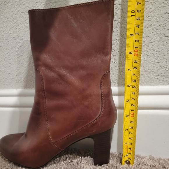 Cole Haan Women's Size 9 Brown Boots - Picture 7 of 7